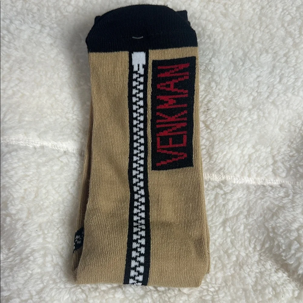 Ghostbusters VENKMAN SUIT Novelty Crew‎ Socks Adult Shoe Size 6-12